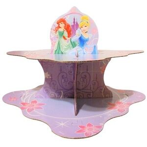 DISNEY Princess Cupcake Display Stand